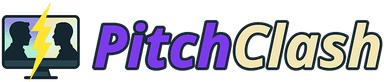 Pitch Clash Logo